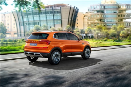 Skoda VISION IN Concept, 2020