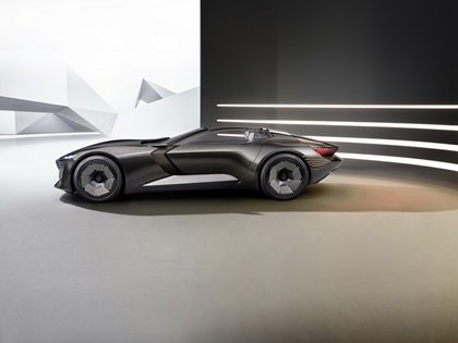 Audi Skysphere Concept, 2021