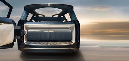 Buick GL8 Flagship Concept, 2021