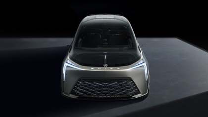 Buick GL8 Flagship Concept, 2021
