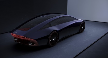 GAC TIME Concept, 2021