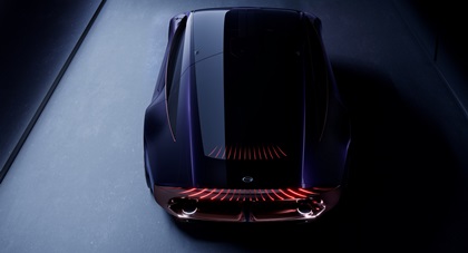 GAC TIME Concept, 2021
