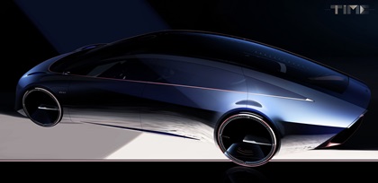 GAC TIME Concept, 2021