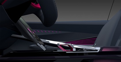 Geely Vision Starburst Concept, 2021 - Interior