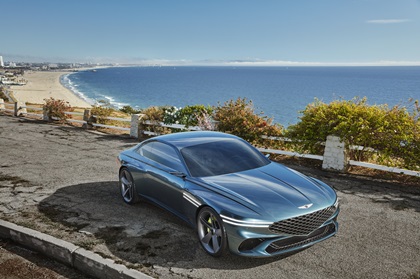 Genesis X Concept, 2021