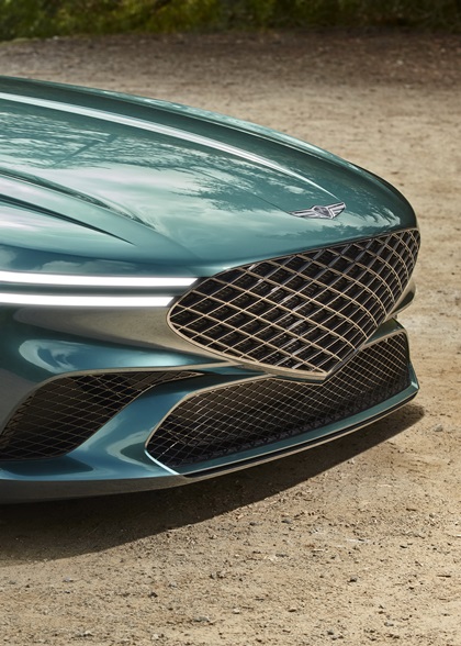 Genesis X Concept, 2021
