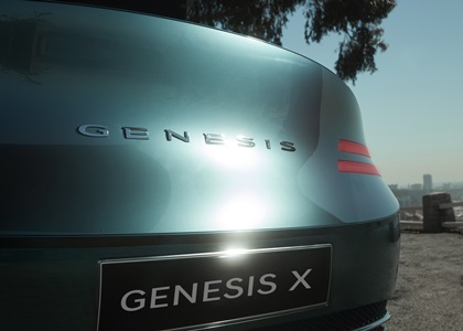 Genesis X Concept, 2021