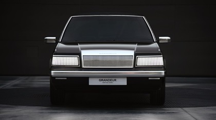 Hyundai Heritage Series Grandeur, 2021