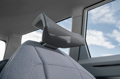 Kia EV9 Concept, 2021 – Interior