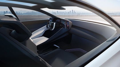 Lexus LF-Z Electrified Concept, 2021 - Interior
