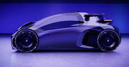 MG Maze Concept, 2021