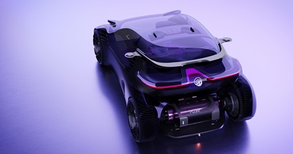 MG Maze Concept, 2021
