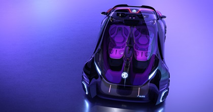 MG Maze Concept, 2021