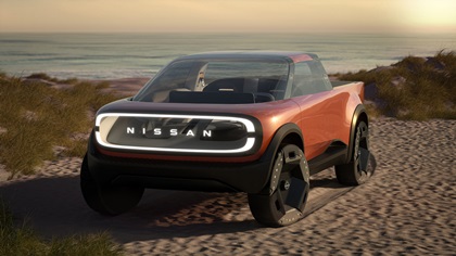 Nissan Surf-Out Concept, 2021
