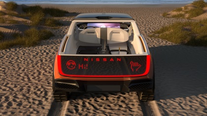 Nissan Surf-Out Concept, 2021