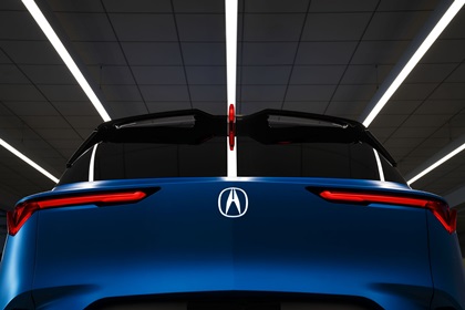 Acura Precision EV Concept, 2022
