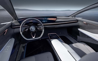 Buick Electra-X Concept, 2022 – Interior