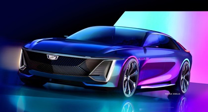 2022 Cadillac CELESTIQ