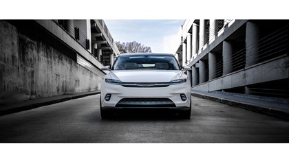 Chrysler Airflow Concept, 2022