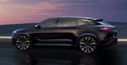 Chrysler Airflow Graphite Concept, 2022