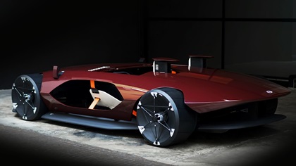 GAC Barchetta Concept, 2022