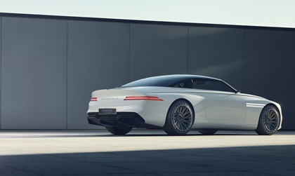 Genesis X Convertible Concept, 2022