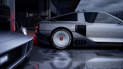 Hyundai N Vision 74, 2022