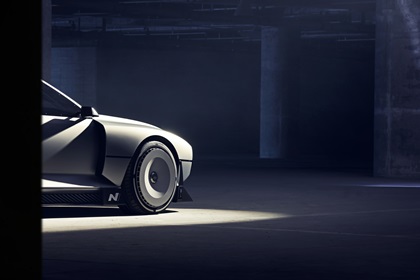 Hyundai N Vision 74, 2022