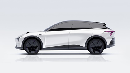 JIDU ROBO-01 Concept, 2022