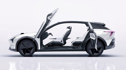 JIDU ROBO-01 Concept, 2022