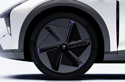 JIDU ROBO-01 Concept, 2022