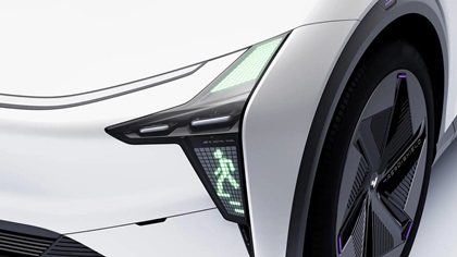 JIDU ROBO-01 Concept, 2022