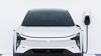 JIDU ROBO-01 Concept, 2022