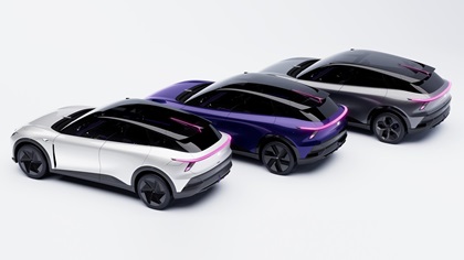 JIDU ROBO-01 Concept, 2022