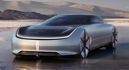 Lincoln Model L100 Concept, 2022