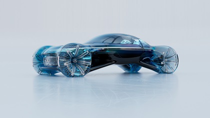 Mercedes-Benz Project SMNR, 2022