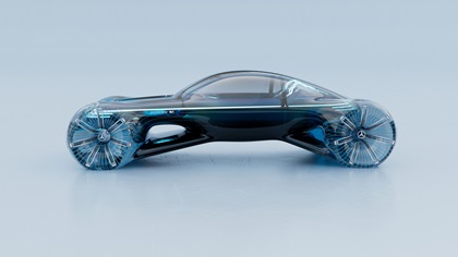 Mercedes-Benz Project SMNR, 2022