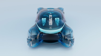 Mercedes-Benz Project SMNR, 2022