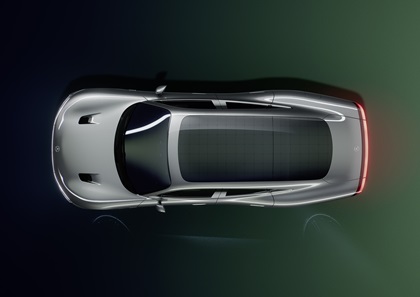 Mercedes-Benz Vision EQXX Concept, 2022