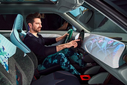 Mini Concept Aceman, 2022 – Design Process