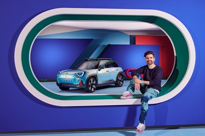 Mini Concept Aceman, 2022 – Design Process