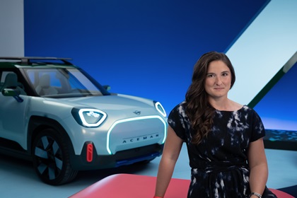 Mini Concept Aceman, 2022 – Design Process