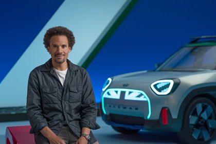 Mini Concept Aceman, 2022 – Design Process