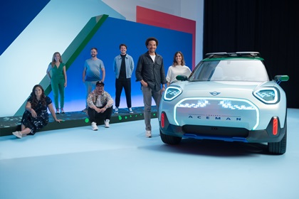 Mini Concept Aceman, 2022 – Design Process