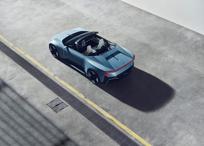 Polestar O₂ Concept, 2022