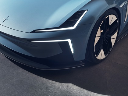Polestar O₂ Concept, 2022