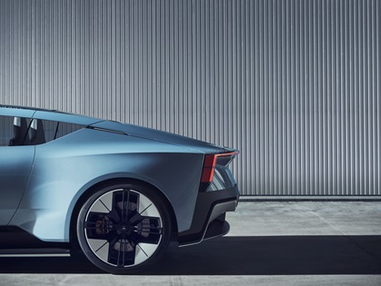 Polestar O₂ Concept, 2022
