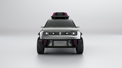 Renault 4Ever Trophy Concept, 2022