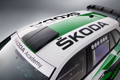 Skoda Afriq Concept, 2022