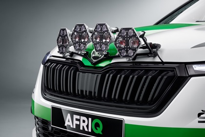 Skoda Afriq Concept, 2022